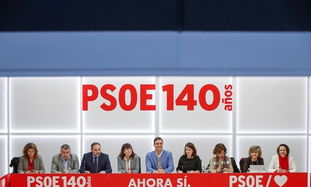 Hiszpańska lewica dogadała się katalońskimi i baskijskimi separatystami. Coraz bliżej nowego rządu w Madrycie