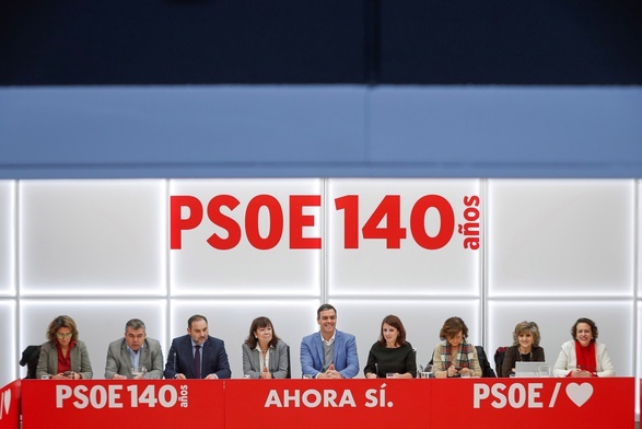 Hiszpańska lewica dogadała się katalońskimi i baskijskimi separatystami. Coraz bliżej nowego rządu w Madrycie