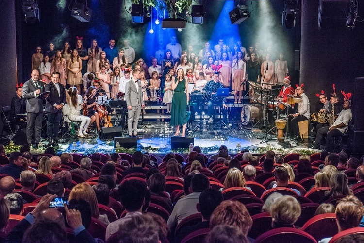 Koncert "Zróbmy coś więcej"