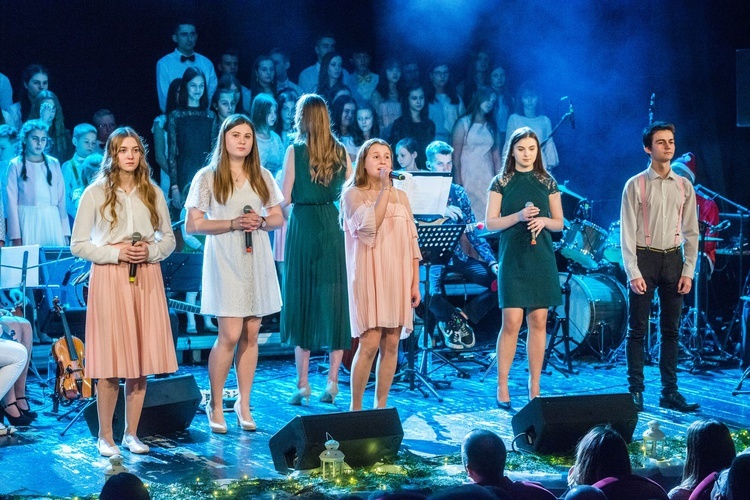 Koncert "Zróbmy coś więcej"