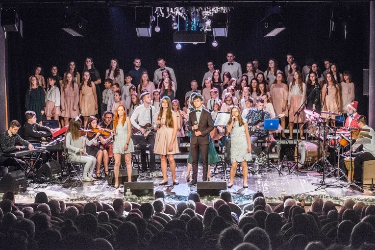 Koncert "Zróbmy coś więcej"