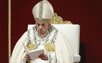 Papież Franciszek rekordzistą kanonizacji