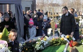 Pogrzeb śp. o. Janusza Cechowego SJ