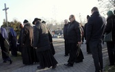 Pogrzeb śp. o. Janusza Cechowego SJ