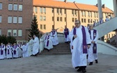 Pogrzeb śp. o. Janusza Cechowego SJ