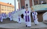 Pogrzeb śp. o. Janusza Cechowego SJ
