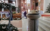 Pogrzeb śp. o. Janusza Cechowego SJ