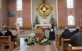 Pogrzeb śp. o. Janusza Cechowego SJ