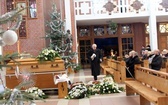 Pogrzeb śp. o. Janusza Cechowego SJ