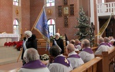 Pogrzeb śp. o. Janusza Cechowego SJ