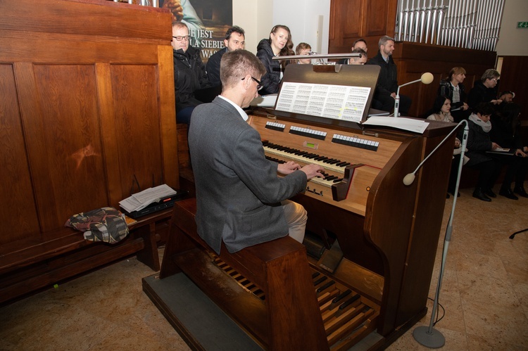 Krynica-Zdrój. Błogosławieństwo odnowionych organów