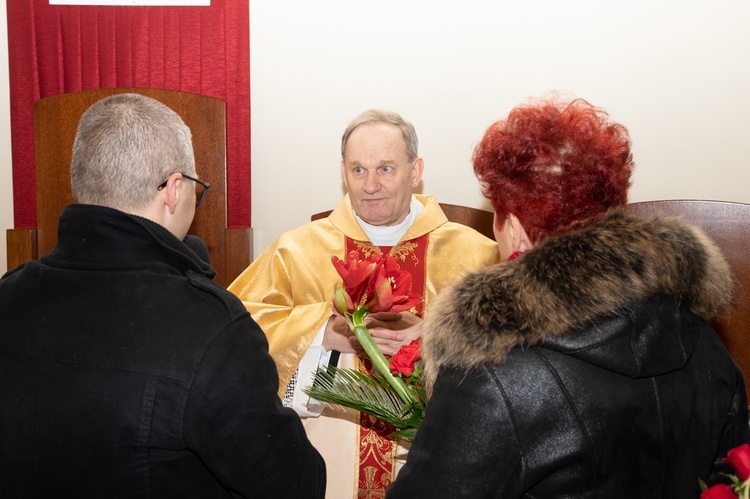 Krynica-Zdrój. Błogosławieństwo odnowionych organów