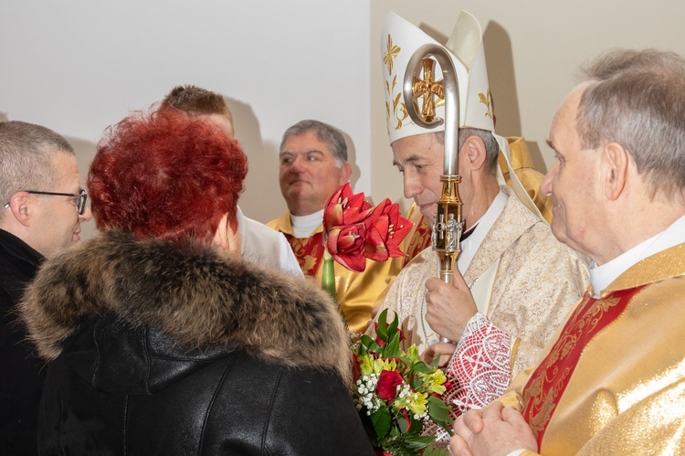 Krynica-Zdrój. Błogosławieństwo odnowionych organów