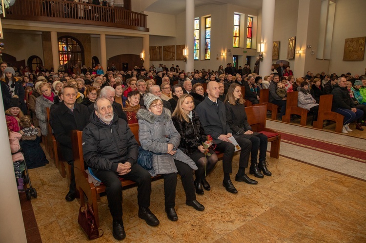 Krynica-Zdrój. Błogosławieństwo odnowionych organów