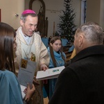 Krynica-Zdrój. Błogosławieństwo odnowionych organów