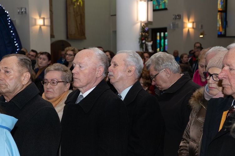 Krynica-Zdrój. Błogosławieństwo odnowionych organów