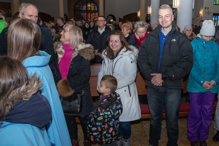 Krynica-Zdrój. Błogosławieństwo odnowionych organów