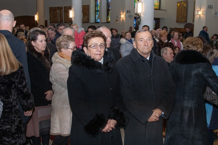 Krynica-Zdrój. Błogosławieństwo odnowionych organów