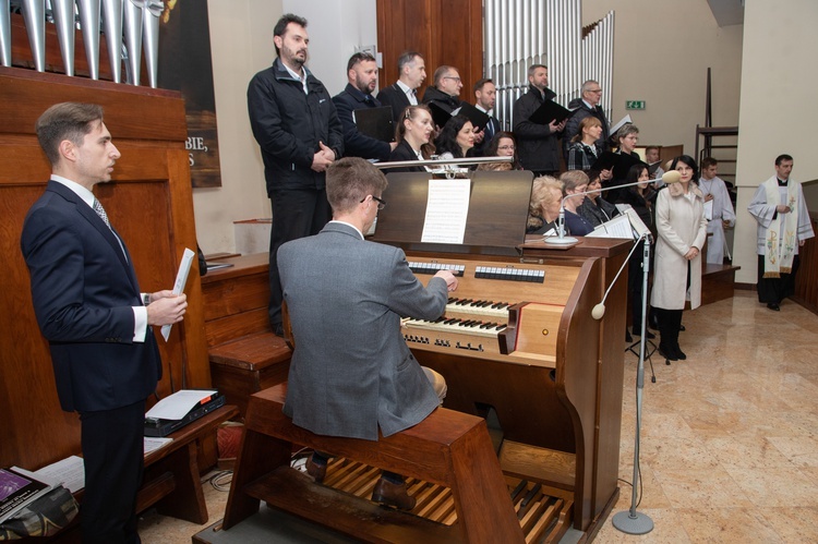 Krynica-Zdrój. Błogosławieństwo odnowionych organów