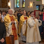 Krynica-Zdrój. Błogosławieństwo odnowionych organów