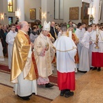 Krynica-Zdrój. Błogosławieństwo odnowionych organów