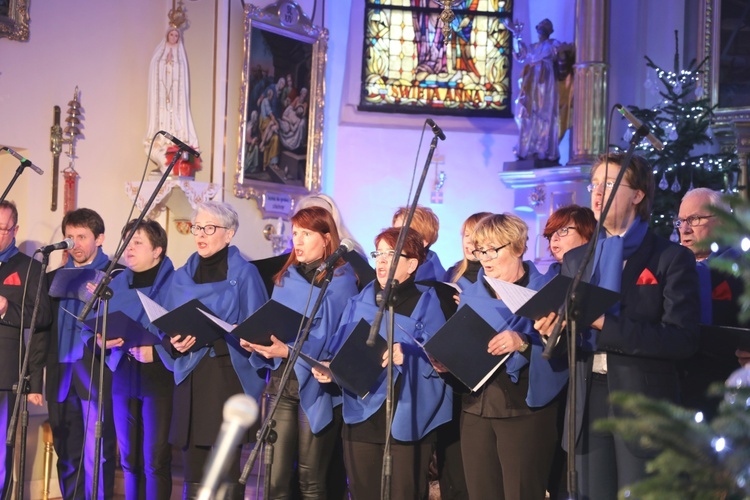 Festiwal Kolędowy w Zabrzegu - 2019