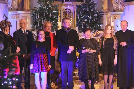 Festiwal Kolędowy w Zabrzegu - 2019