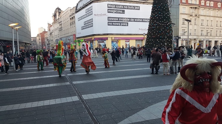 Żywieckie Gody w Katowicach