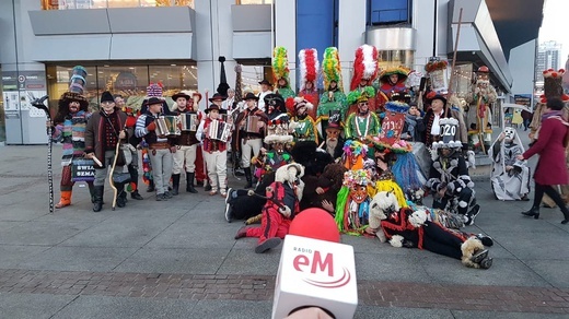Żywieckie Gody w Katowicach