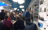 W Tarnowskich Górach otwarto "Niebo w mieście" - chrześcijańską księgarnio-kawiarnię