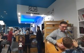 W Tarnowskich Górach otwarto "Niebo w mieście" - chrześcijańską księgarnio-kawiarnię
