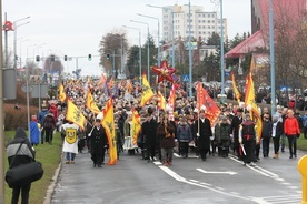 Orszaki już w poniedziałek!