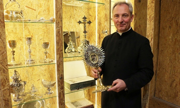 Te ściany skrywają skarby, o których mało kto wie