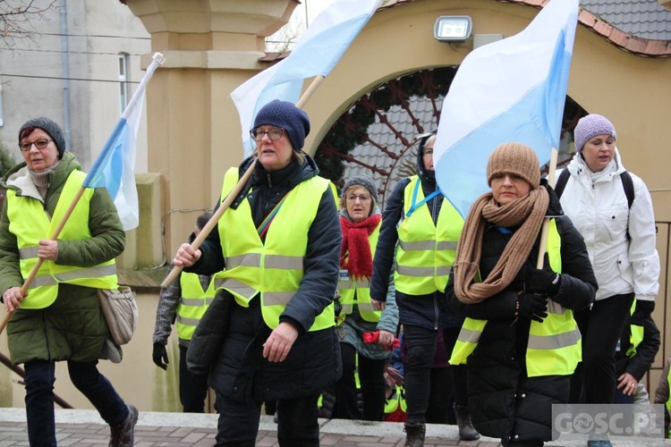 Pielgrzymka w pierwszą sobotę miesiąca do Rokitna