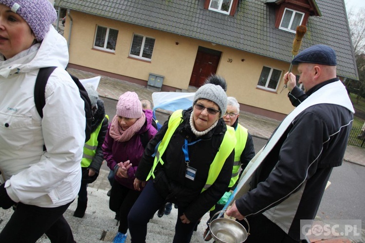 Pielgrzymka w pierwszą sobotę miesiąca do Rokitna