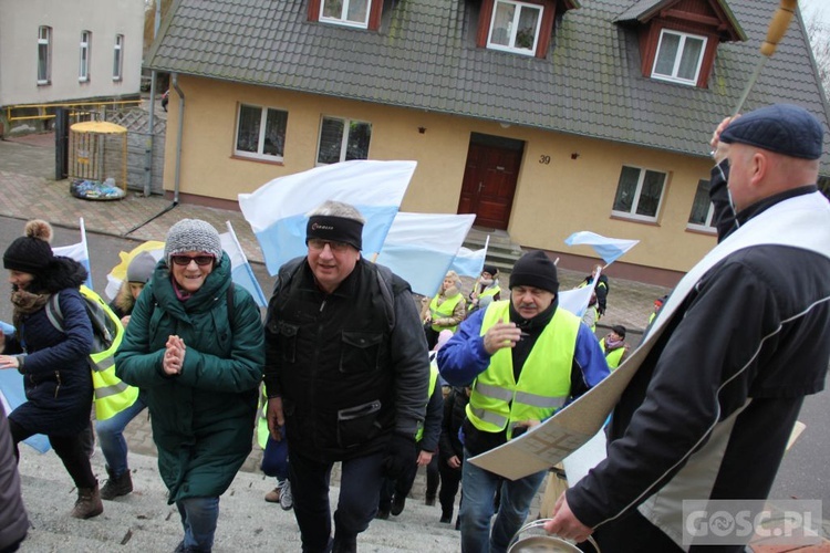 Pielgrzymka w pierwszą sobotę miesiąca do Rokitna