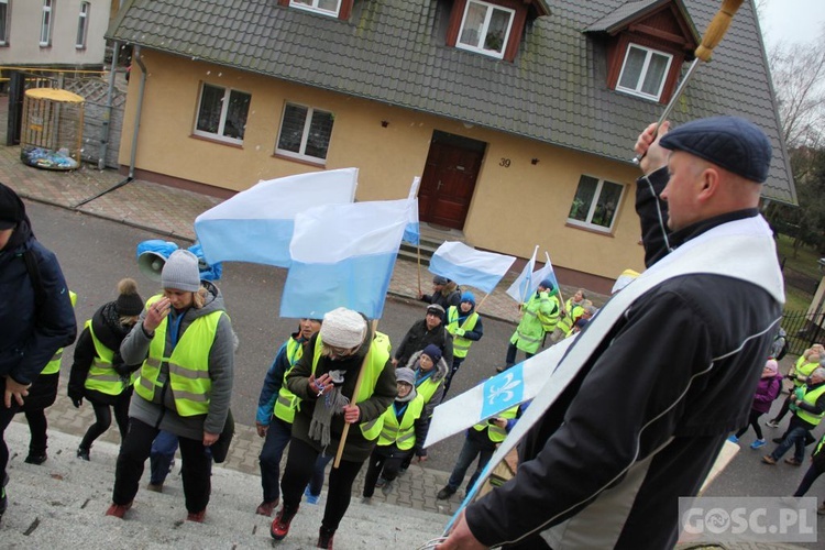 Pielgrzymka w pierwszą sobotę miesiąca do Rokitna