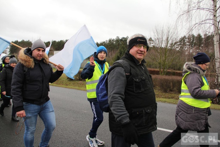 Pielgrzymka w pierwszą sobotę miesiąca do Rokitna