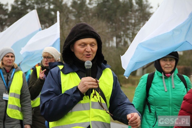 Pielgrzymka w pierwszą sobotę miesiąca do Rokitna