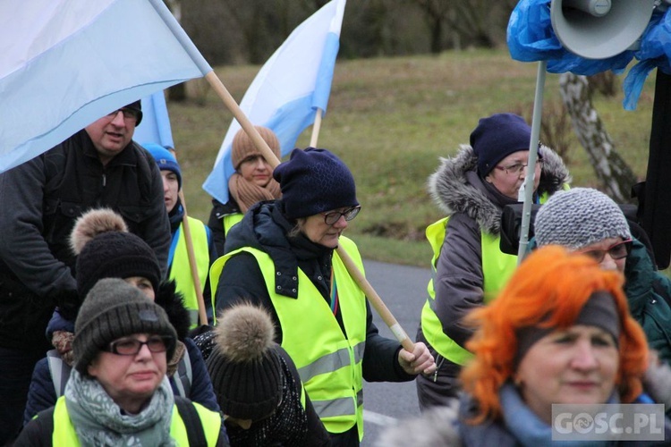 Pielgrzymka w pierwszą sobotę miesiąca do Rokitna