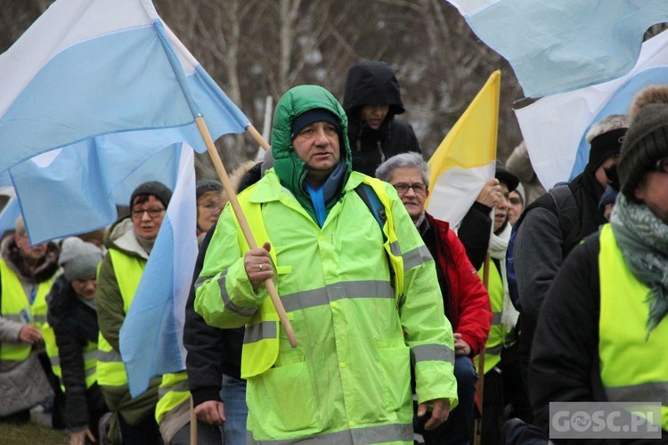 Pielgrzymka w pierwszą sobotę miesiąca do Rokitna