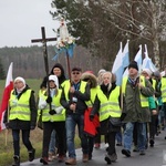 Pielgrzymka w pierwszą sobotę miesiąca do Rokitna