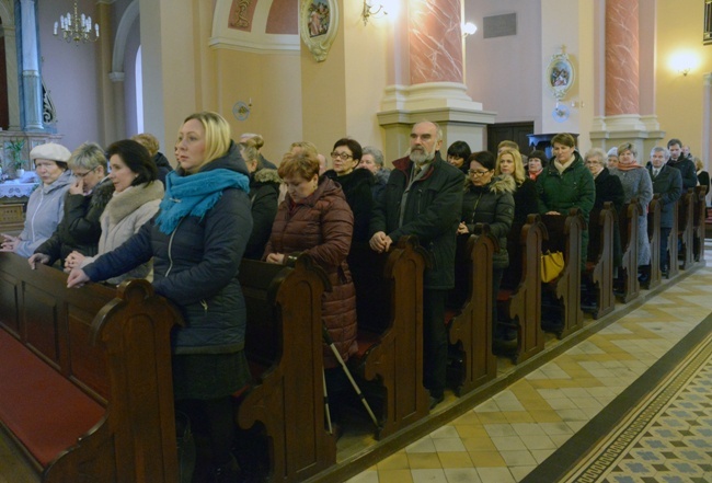 Noworoczne spotkanie Akcji Katolickiej