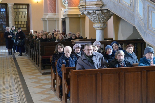 Noworoczne spotkanie Akcji Katolickiej