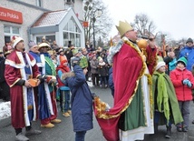 Orszaki Trzech Króli znów przejdą przez miasta Opolszczyzny