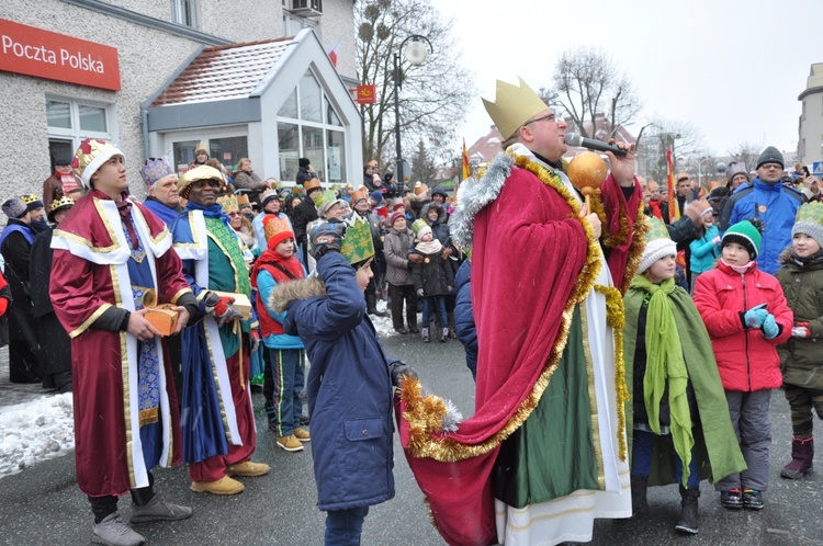 Orszaki Trzech Króli znów przejdą przez miasta Opolszczyzny