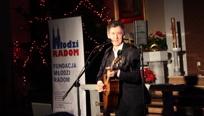  Młodzi zaprosili na koncert