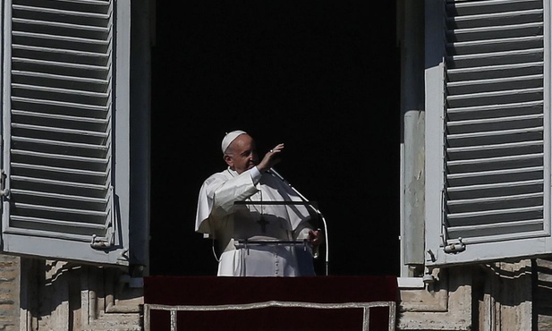 Franciszek: przyjmijmy Boży plan dla naszego życia