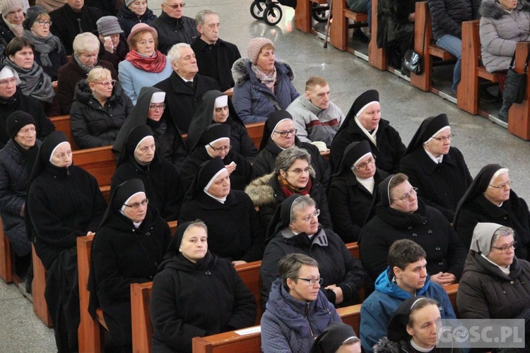 25. rocznica święceń biskupich bp. Stefana Regmunta