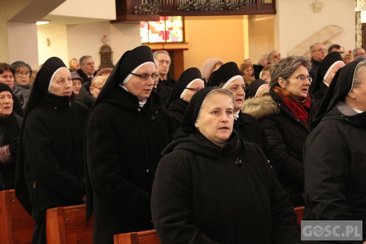 25. rocznica święceń biskupich bp. Stefana Regmunta